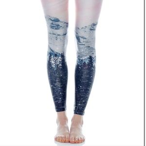 Goldsheep Leggings
